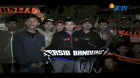 Ricko Andrean meninggal dunia saat berupaya melindungi seorang suporter Persija dari amukan Bobotoh.