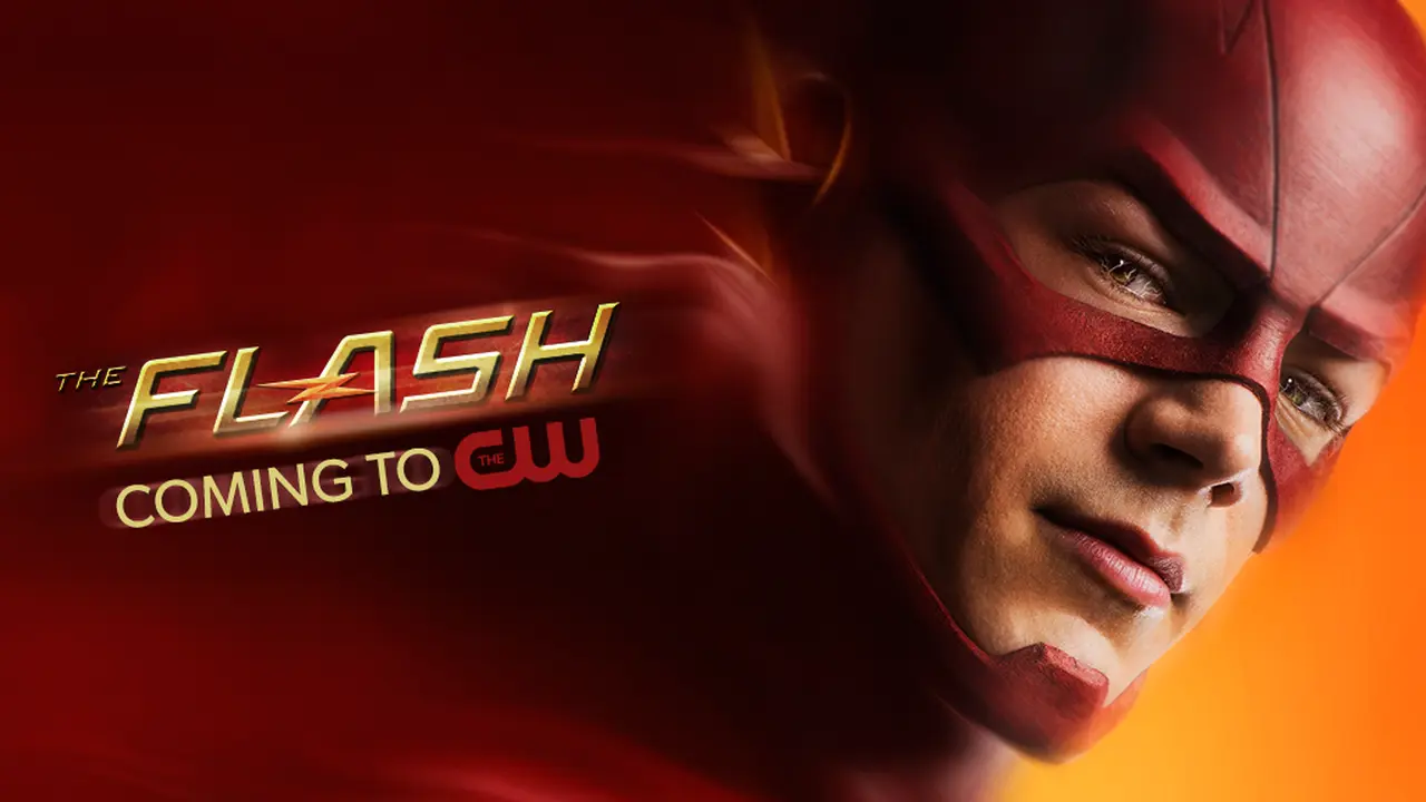 Serial The Flash Tampilkan Justice League Versi Dewa Kuno