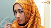 Cerai, Melinda Pasrah Anak Tak Dinafkahi Mantan Suami