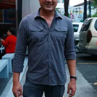 Teuku Rasya salah satu bintang remaja yang tengah bersinar. Baru-baru ini, buah cinta Tamara Bleszynski dan Teuku Rafli Pasya itu berkolaborasi dengan Aliando Syarief, Calvin Jeremy ,Nikita Willy, meluncurkan album The Freaks. (Deki Prayoga/Bintang.com)