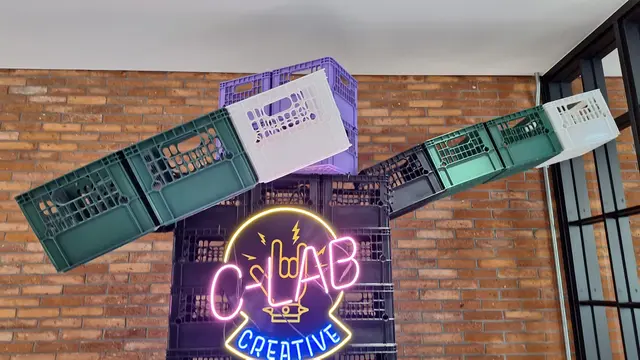 C-Lab Samsung (Liputan6.com/Giovani Dio Prasasti)