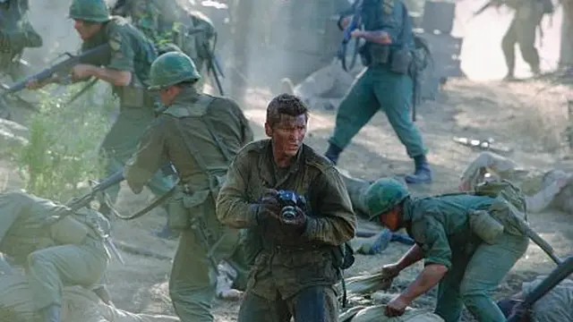 We Were Soldiers.