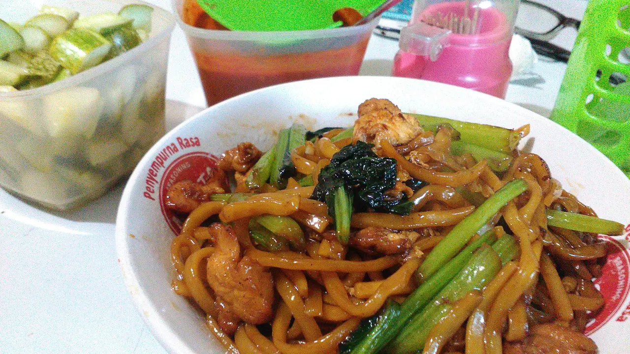 Mie Ayam Mang Udin Sukabumi