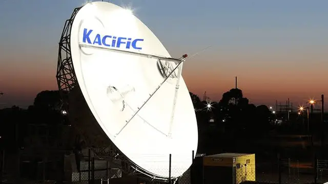 Kacific.