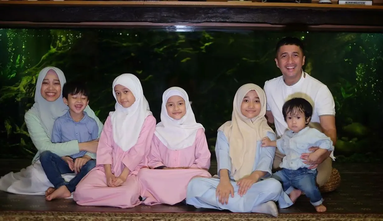 Irfan Hakim (Instagram/irfanhakim75)