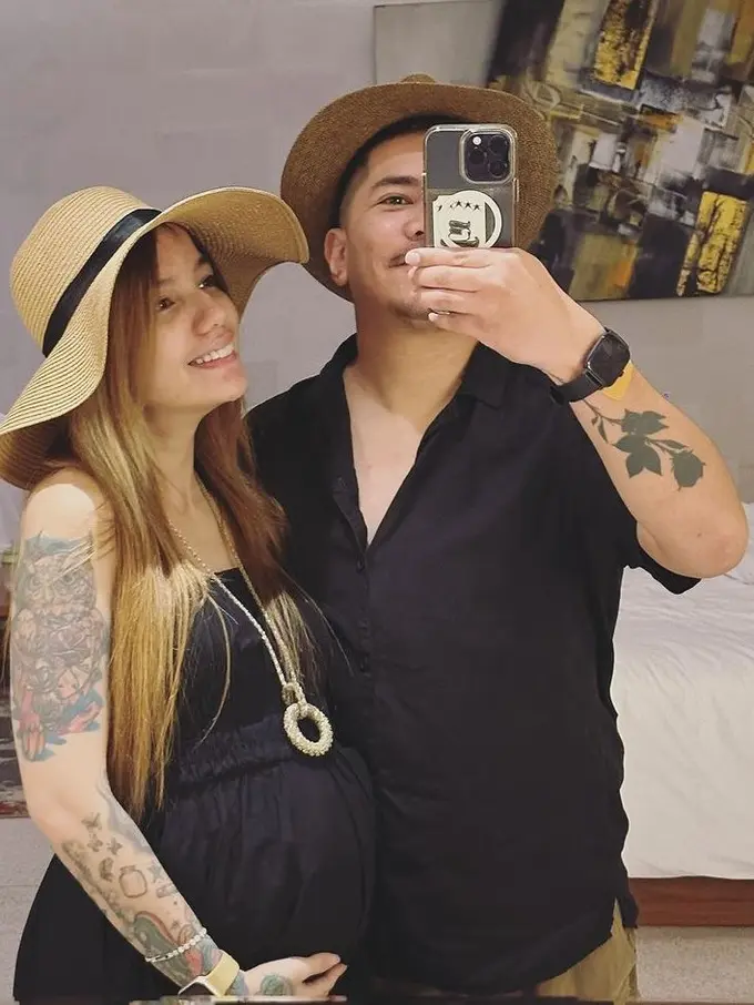 Sheila Marcia hamil kelima (Instagram/itssheilamj)