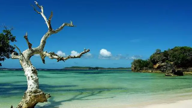 Pulau Kera, Keindahan Surga di Pinggir Kota Kupang