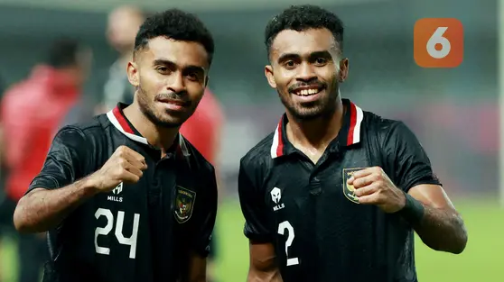 Timnas Indonesia Kehilangan 2 Pemain Jelang Piala AFF 2026