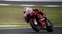 Jack Miller berhasil merebut pole di MotoGP San Marino (AFP)