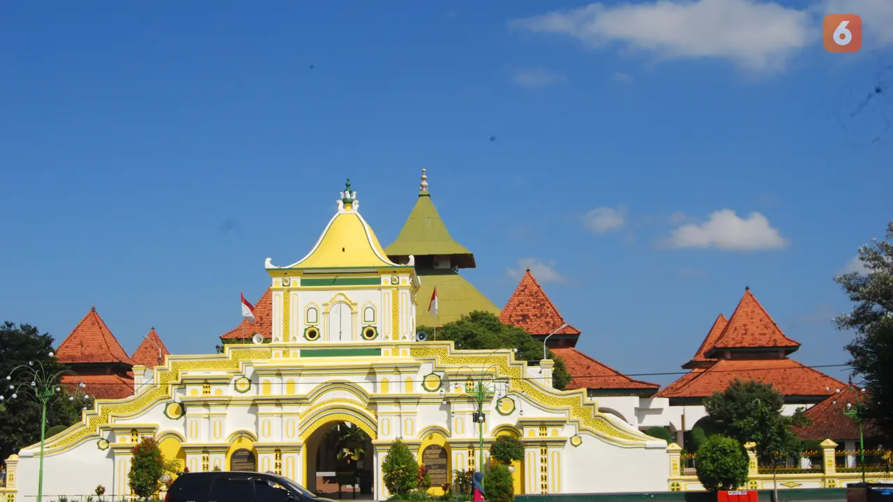 Masjid Jamik Sumenep