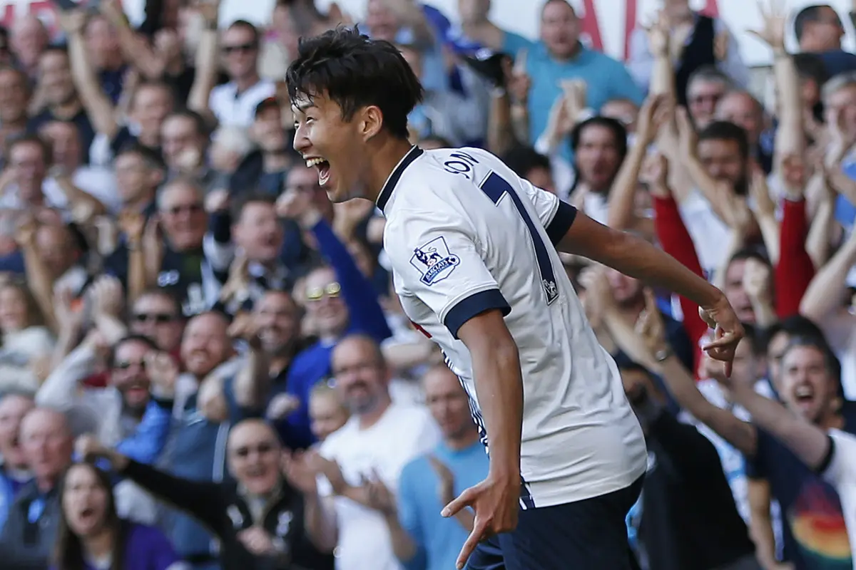 Son Heung-min