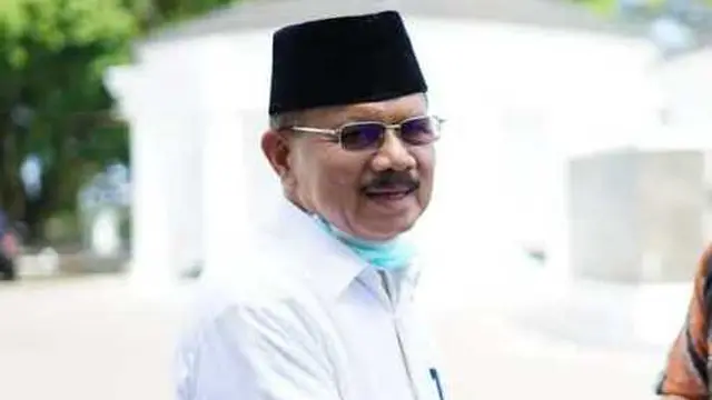 Bupati Padang Pariaman, Ali Mukhni. (Liputan6.com/ Dok. Humas Padang Pariaman)
