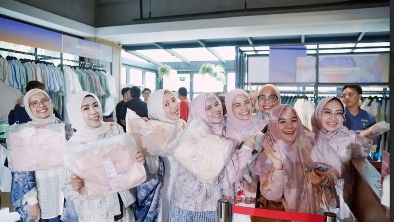 Menyambut Bulan Ramadan dengan Koleksi Kolaborasi yang Beri Sentuhan Hangat tapi Tetap Nyaman