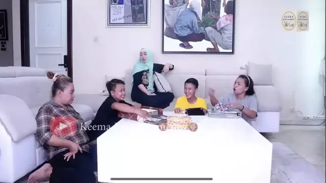[Liputan6] Angelina Sondakh