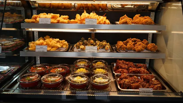 Dorong Inovasi Produk Ready to Eat ala Korea, Lotte Luncurkan Food Innovation Lab