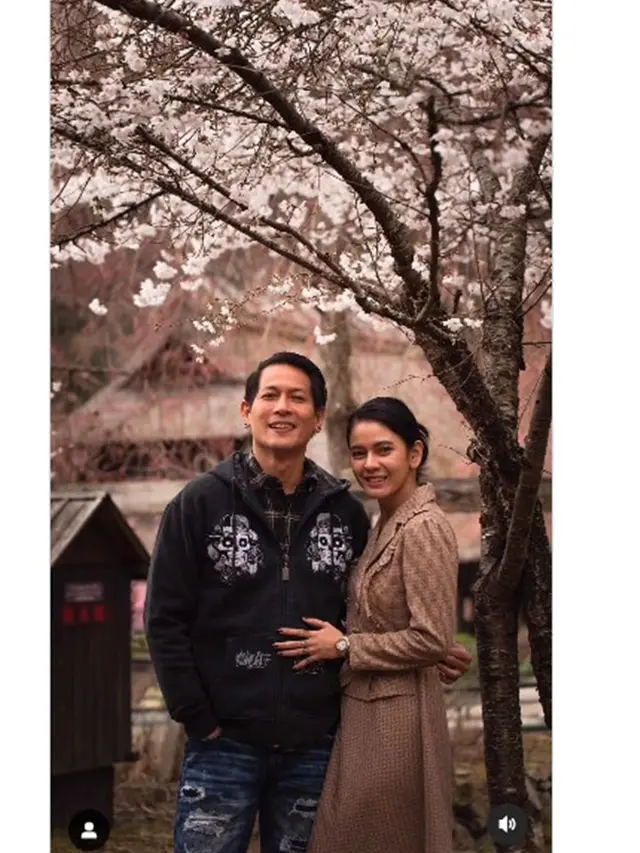 7 Momen Liburan Chef Juna dan Kekasih di Jepang, Makin Mesra