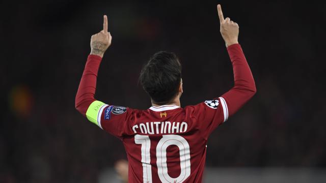 Liverpool, Pemain Bintang, Philippe Coutinho