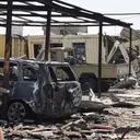 AS-Arab Saudi Serang Milisi Pro-Iran di Irak, 20 Orang Tewas
