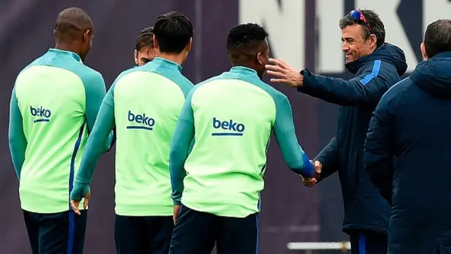 Luis Enrique