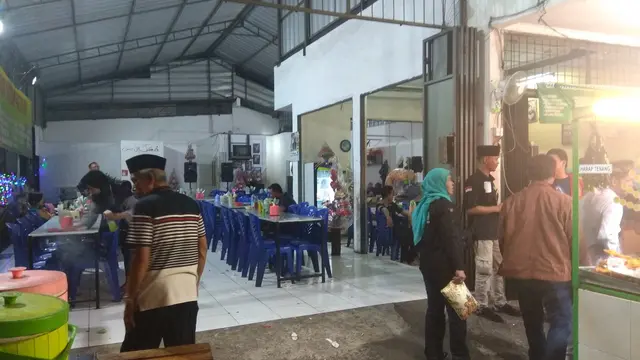 Nasi Uduk Besan