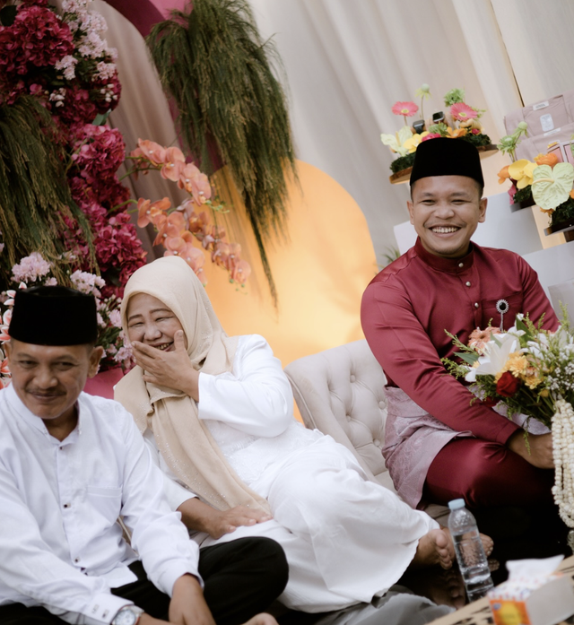 Hirup udara bebas, Tubagus Joddy resmi lamar kekasih dan mulai hidup baru