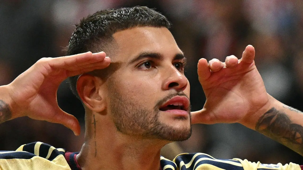 Bruno Guimaraes, Arsenal