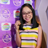 Preskon D'Academy Menggoyang Indonesia 2017 (Adrian Putra/bintang.com)