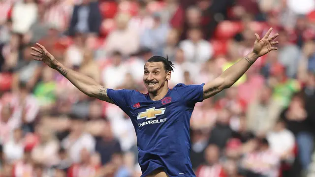 Zlatan Ibrahimovic