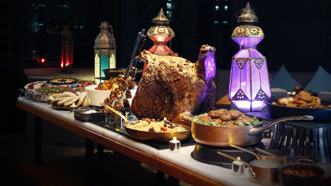 Buka puasa Ramadan