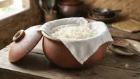 7 Cara Menyimpan Nasi Hangat Tanpa Rice Cooker, Trik Jitu agar Pulen dan Tidak Cepat Kering