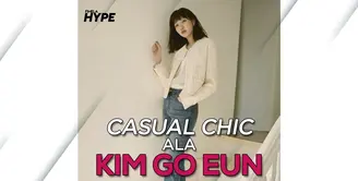 Siapa yang ga sabar lihat drama terbaru Kim Go Eun? Sebelum kita lihat aksinya, kita contek gaya busana dari pemeran Yumi&rsquo;s Cells ini yuk. Simak video berikut ya..