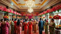 Arti Mimpi Kondangan: Makna, Tafsir dan Penjelasan Lengkap