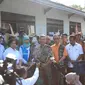 Wakil Menteri Keuangan (Wamenkeu) Suahasil Nazara dalam kunjungan kerja monitoring Penyertaan Modal Negara pada PT PLN (Persero) di Kabupaten Rote Ndao, Nusa Tenggara Timur. (Dok. PLN)