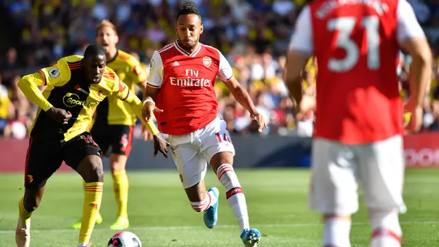 Watford Vs Arsenal