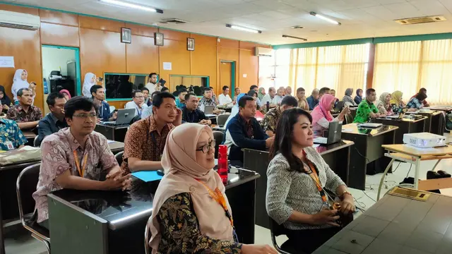 Pusdiktan Menggelar Magang Tenaga Pendidik dalam Rangka Mendukung Kostratani
