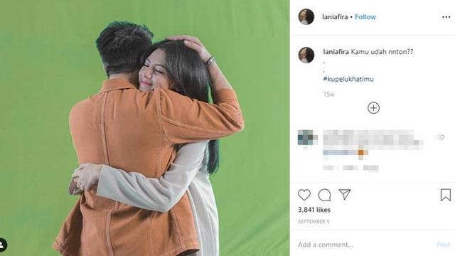 6 Potret Pesona Lania Fira, Wanita yang Dikabarkan Dekat dengan Ariel NOAH