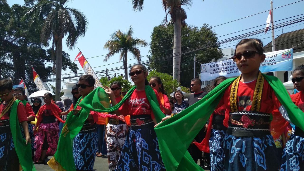 Makna Filosofis Tari Sintren Cirebon