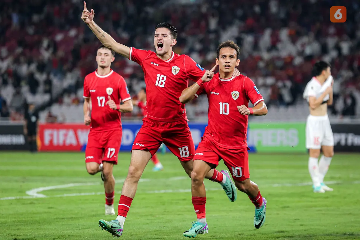 Justin Hubner 'Preman' Timnas Indonesia Siap Hadapi Jepang di GBK
