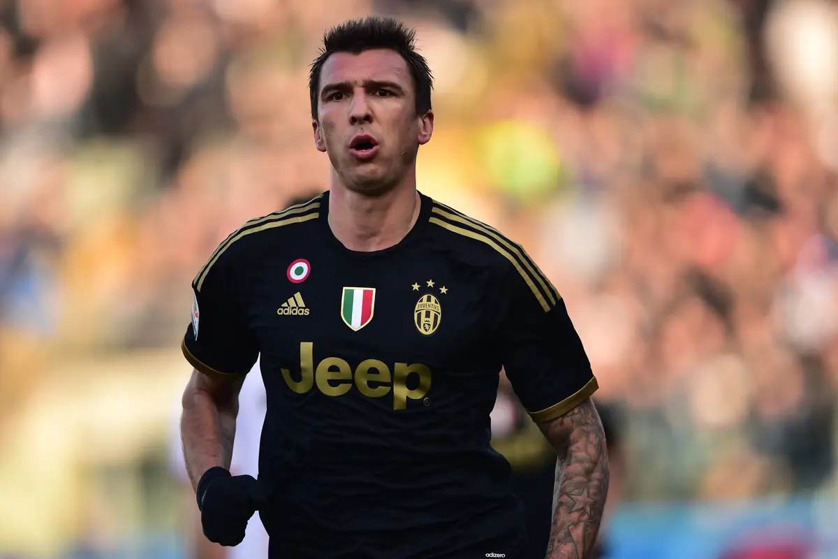 Mario Mandzukic
