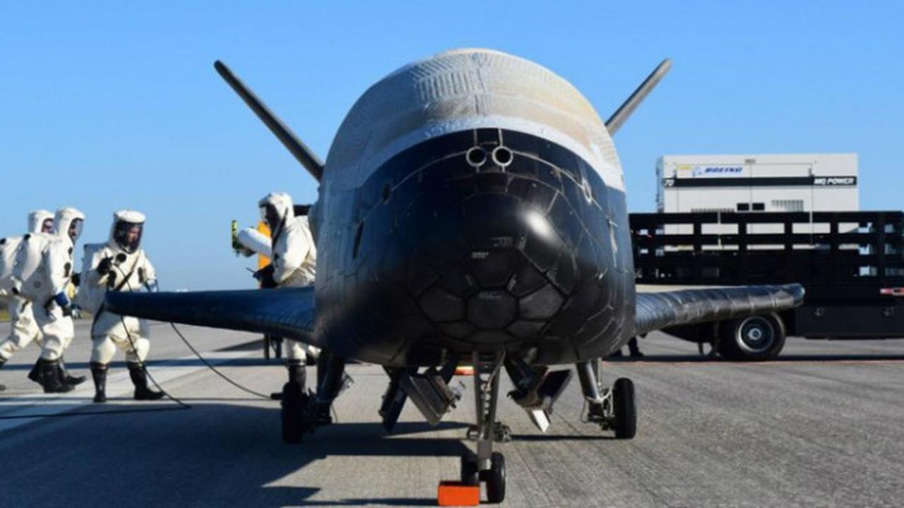 Pesawat X-37B