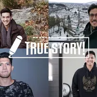 4 selebriti yang selalu memperlakukan pasangannya dengan manis. Uh, suami idaman!