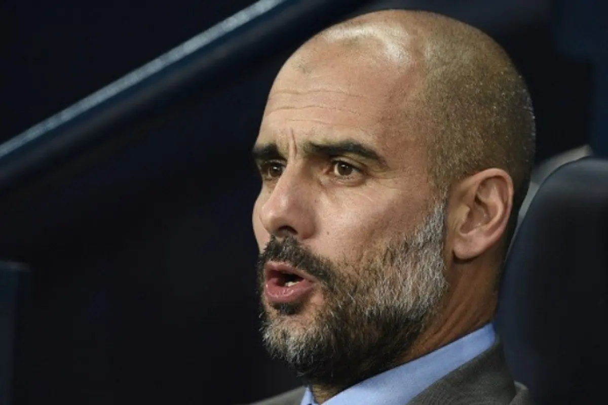 Pep Guardiola