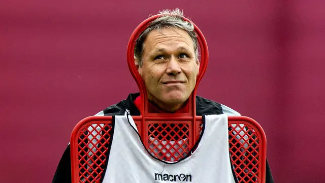 Marco van Basten