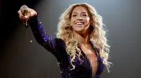 Beyonce: Kesetaraan Gender Itu Cuma Mitos!