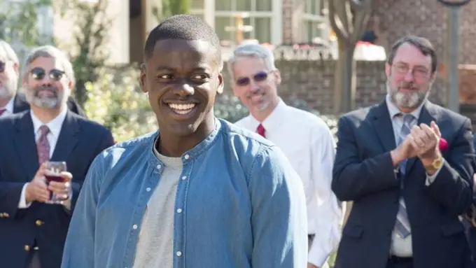 [Bintang] Get Out
