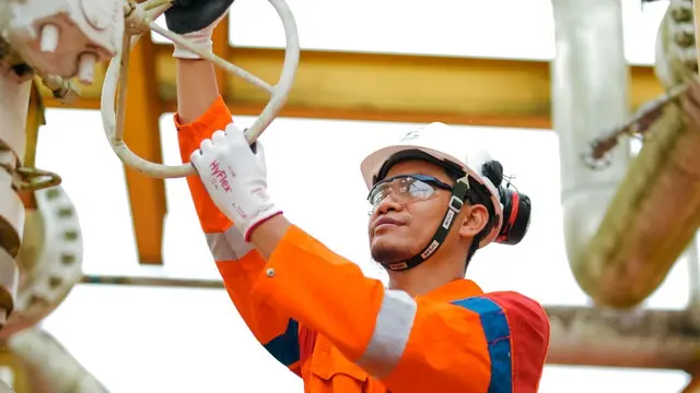 PT Pertamina Hulu Indonesia (PHI) merilis kinerja kuartal pertama 2026. (Foto: Pertamina Hulu Indonesia)