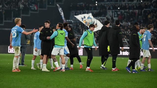 Kalah 0-1 dari Lazio, Rossoneri Gagal Pangkas Jarak dengan Inter