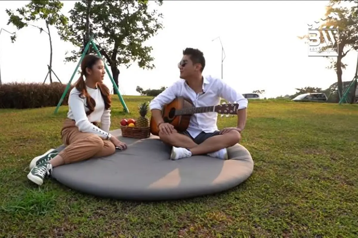 Tiara Andini - Boy William (Foto: Youtube)