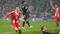 Bayern vs Sporting CP: Lennart Karl Pecahkan Rekor Liga Champions!