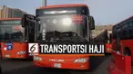 Setiap harinya 400 bus Salawat mengantar jemaah haji Indonesia menunaikan salat 5 waktu di Masjidil haram. Selain nyaman dan tepat waktu, bus juga memudahkan mobilitas jemaah haji selama di Makkah. Bus tersedia  di 3 terminal di sekitar Masjidil Hara...